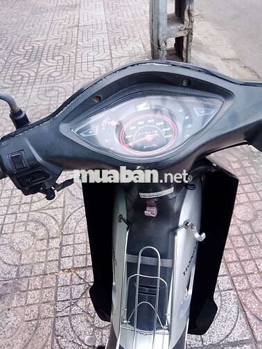 Honda Alpha 100 2014 Đen
