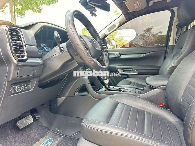 Ford Everest Sport 2025 Xe Cá Nhân - 16000 km