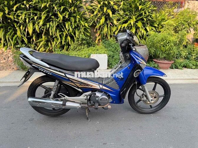 Honda Future GT Xanh đen Đã qua sử dụng