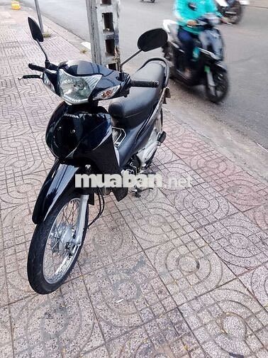Honda Alpha 100 2014 Đen