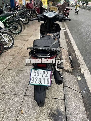 Honda Future LED Fi 2020 Đen