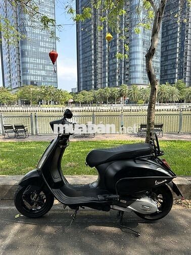 Vespa Notte 2019 Đen