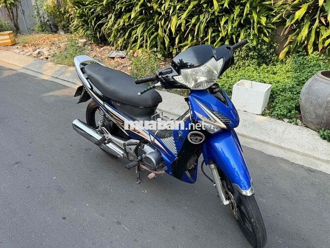 Honda Future GT Xanh đen Đã qua sử dụng