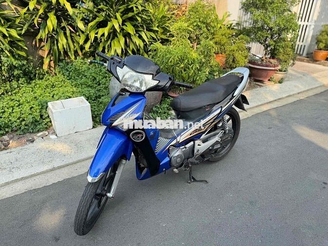 Honda Future GT Xanh đen Đã qua sử dụng