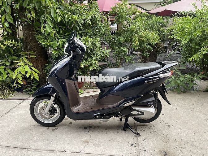 Honda Lead 4V 2022 Đen 26000 km