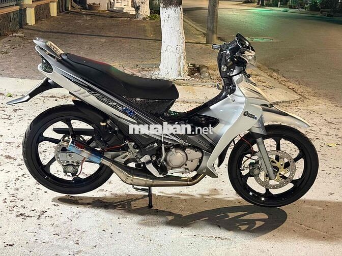 Yamaha Yaz Bạc full 5 món ăn chơi xịn xò có chứ bô