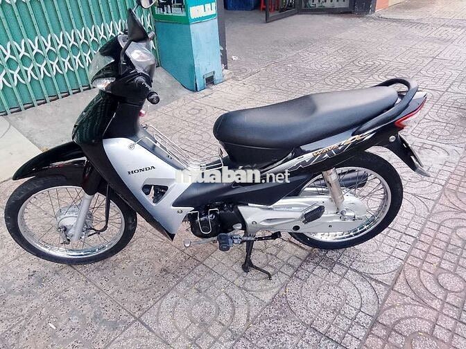 Honda Alpha 100 2014 Đen