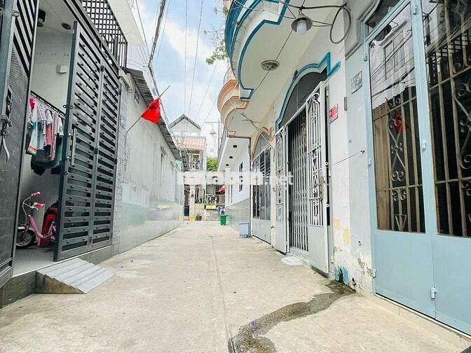 🔥 ĐẤT 83M² HẺM 331 PHAN HUY ÍCH – NGANG GẦN 5M – 5.7 TỶ 🔥