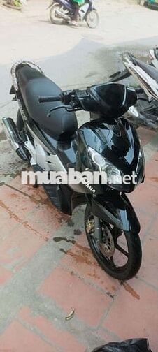 Yamaha Nouvo Đen Đã tân trang