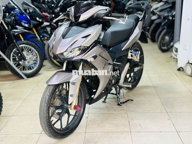 XE MÁY THỊNH PHÁT- WINNER V3 ABS XÁM BẠC LƯỚT ĐẸP