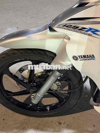 Yamaha Yaz Bạc full 5 món ăn chơi xịn xò có chứ bô