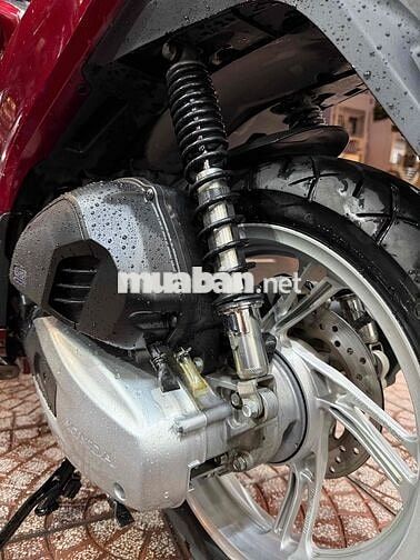 Honda SH125 Đỏ 7000km bsTp chính chủ