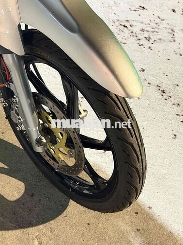 Yamaha Yaz Bạc full 5 món ăn chơi xịn xò có chứ bô