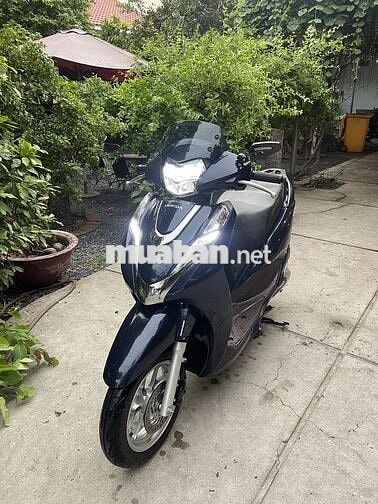 Honda Lead 4V 2022 Đen 26000 km