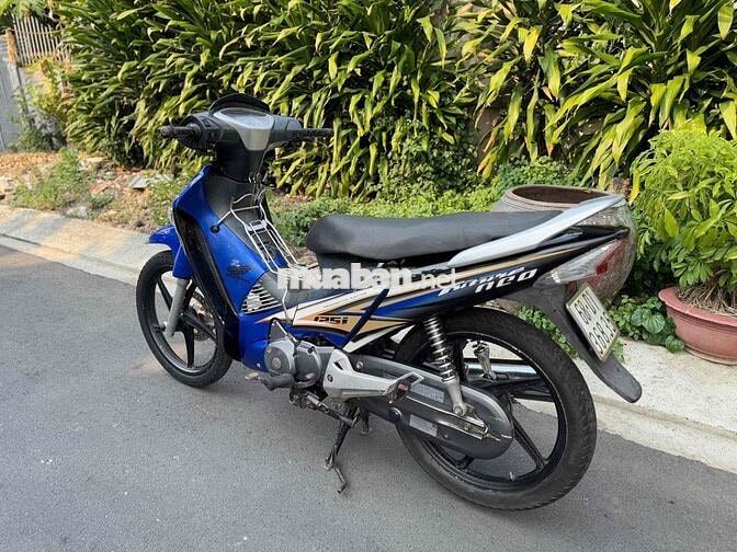 Honda Future GT Xanh đen Đã qua sử dụng