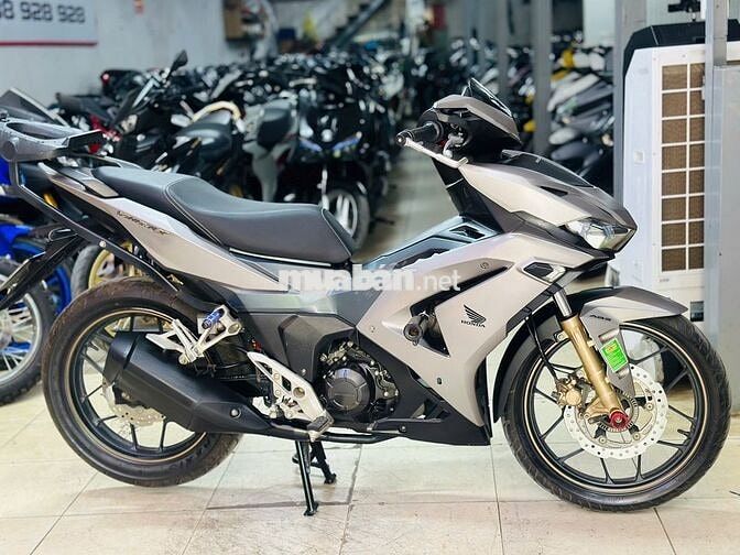 XE MÁY THỊNH PHÁT- WINNER V3 ABS XÁM BẠC LƯỚT ĐẸP
