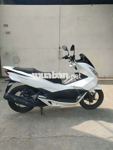 Honda PCX Trắng