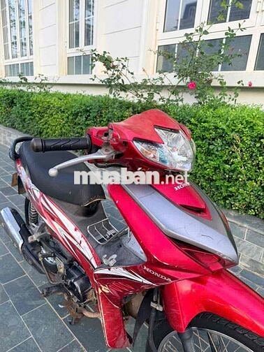 Honda Wave RSX 110 Đỏ Tốt