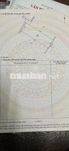 Chính chủ gửi bán lô đất vĩnh phú 38 vào 1/  Đường xe tải DT 600m2