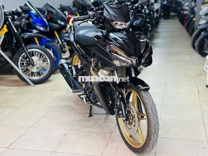 XE MÁY THỊNH PHÁT- EXCITER 155 ABS ĐEN VÀNG 2025