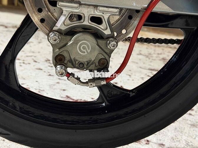 Yamaha Yaz Bạc full 5 món ăn chơi xịn xò có chứ bô