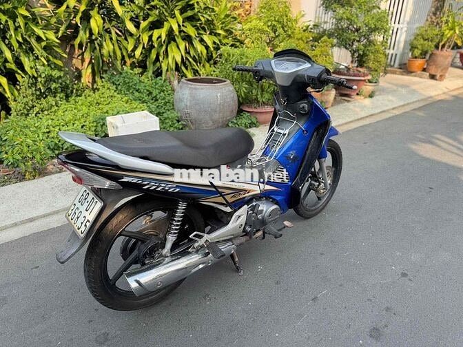 Honda Future GT Xanh đen Đã qua sử dụng