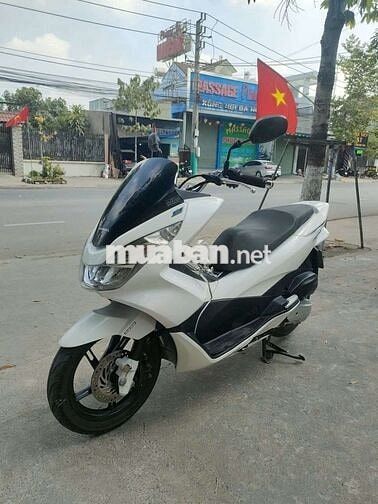 Honda PCX Trắng