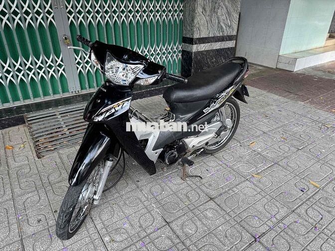 Honda Wave 100 2016 Đen