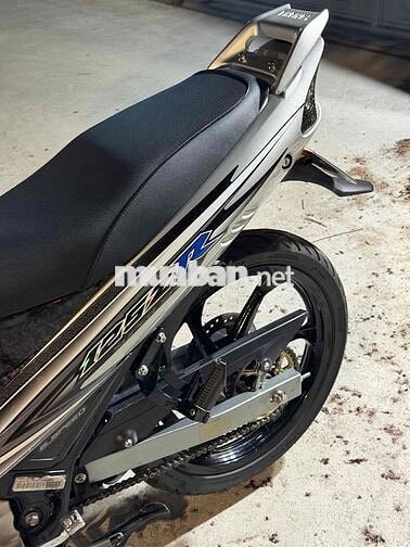 Yamaha Yaz Bạc full 5 món ăn chơi xịn xò có chứ bô