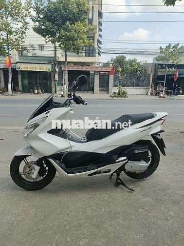 Honda PCX Trắng