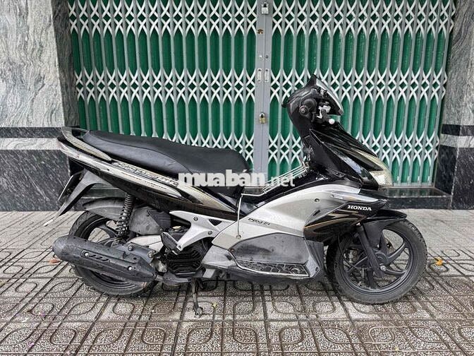 Honda Air Blade 2010 Đen bạc