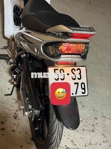 Yamaha Yaz Bạc full 5 món ăn chơi xịn xò có chứ bô