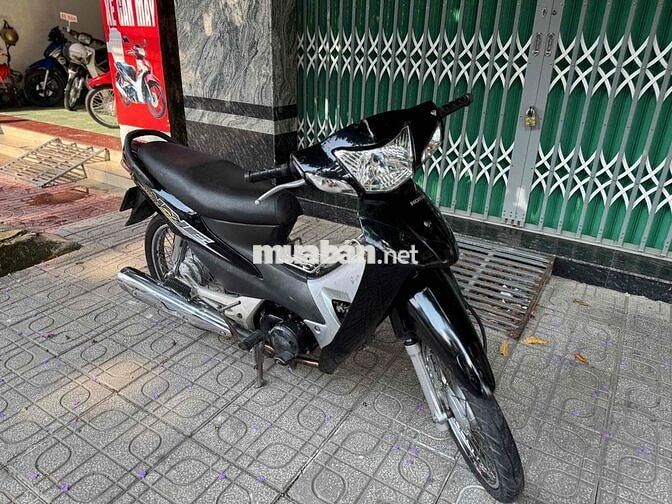Honda Wave 100 2016 Đen