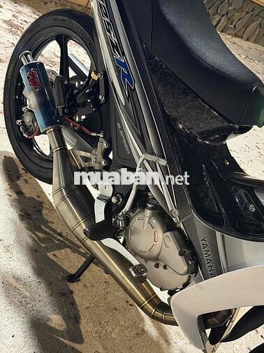 Yamaha Yaz Bạc full 5 món ăn chơi xịn xò có chứ bô