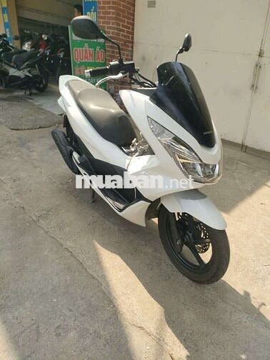 Honda PCX Trắng
