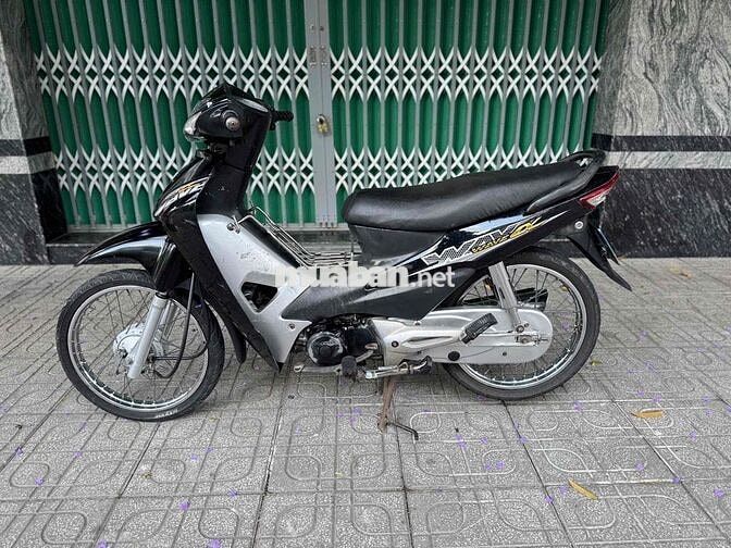 Honda Wave 100 2016 Đen