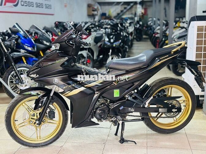 XE MÁY THỊNH PHÁT- EXCITER 155 ABS ĐEN VÀNG 2025