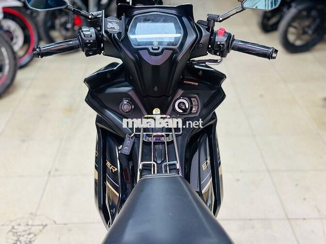 XE MÁY THỊNH PHÁT- EXCITER 155 ABS ĐEN VÀNG 2025