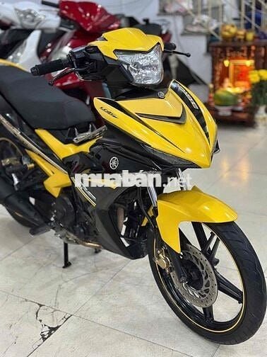 Yamaha Exciter 150 2016 Vàng đen