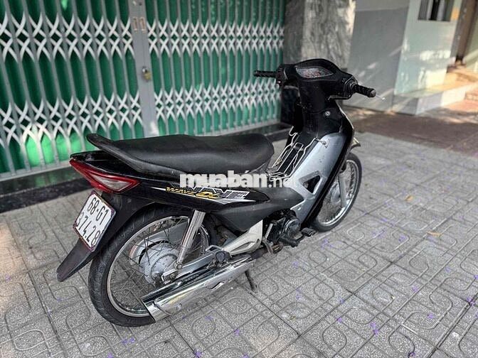 Honda Wave 100 2016 Đen