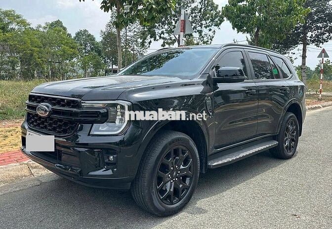 Ford Everest Sport 2025 Xe Cá Nhân - 16000 km