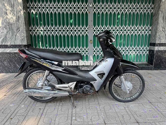Honda Wave 100 2016 Đen