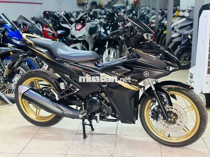 XE MÁY THỊNH PHÁT- EXCITER 155 ABS ĐEN VÀNG 2025