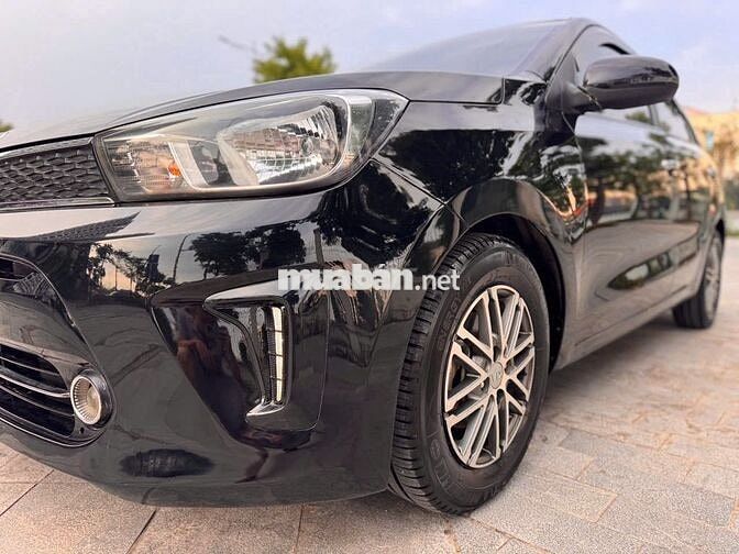 Kia Soluto 1.4MT Deluxe 2020 - 1 chủ từ đầu