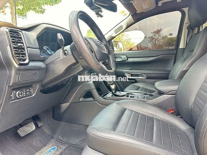 Ford Everest Sport 2025 Xe Cá Nhân - 16000 km