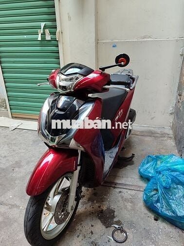 Honda SH 150i Đỏ 20000 km
