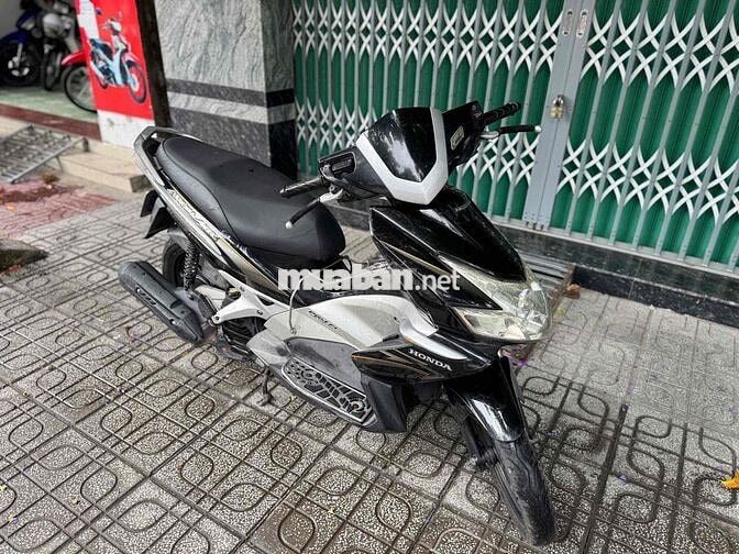 Honda Air Blade 2010 Đen bạc