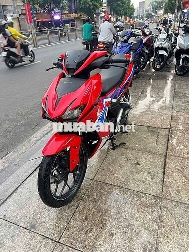 Honda Winner X Đỏ, Xanh, Trắng