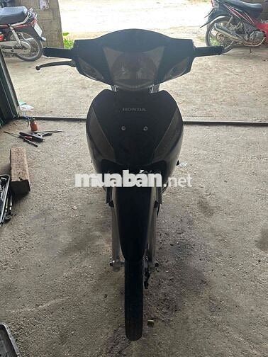 Honda Wave RS100 Đen Êm khoẻ
