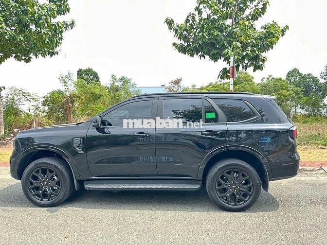 Ford Everest Sport 2025 Xe Cá Nhân - 16000 km